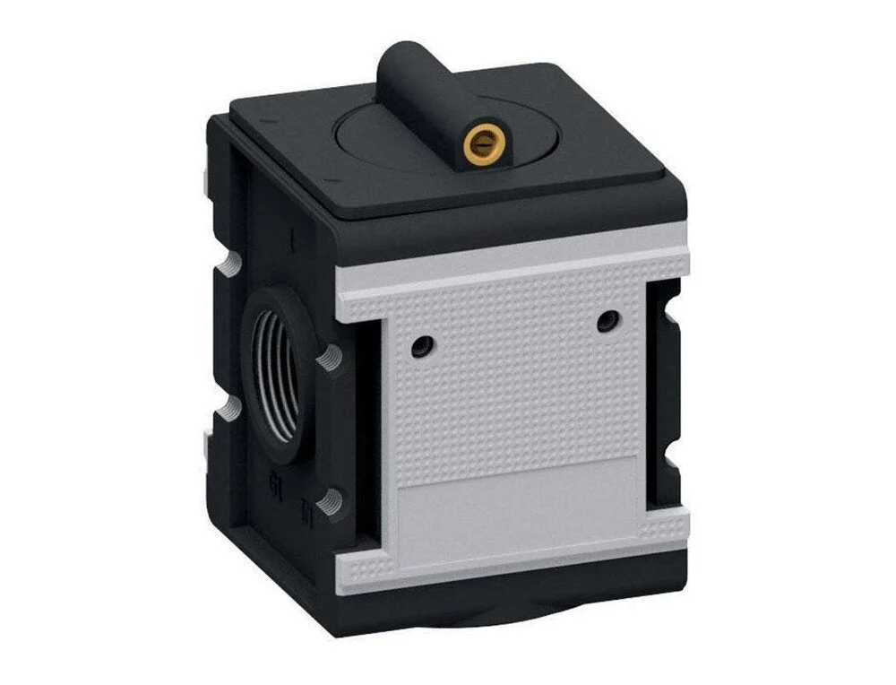 Soft-start Valve G1 10000 l/min Multifix 4