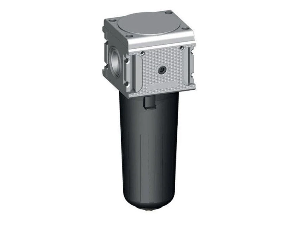 Activated Carbon Filter G3/4'' 4000 l/min Semi-Auto Metal Multifix 5