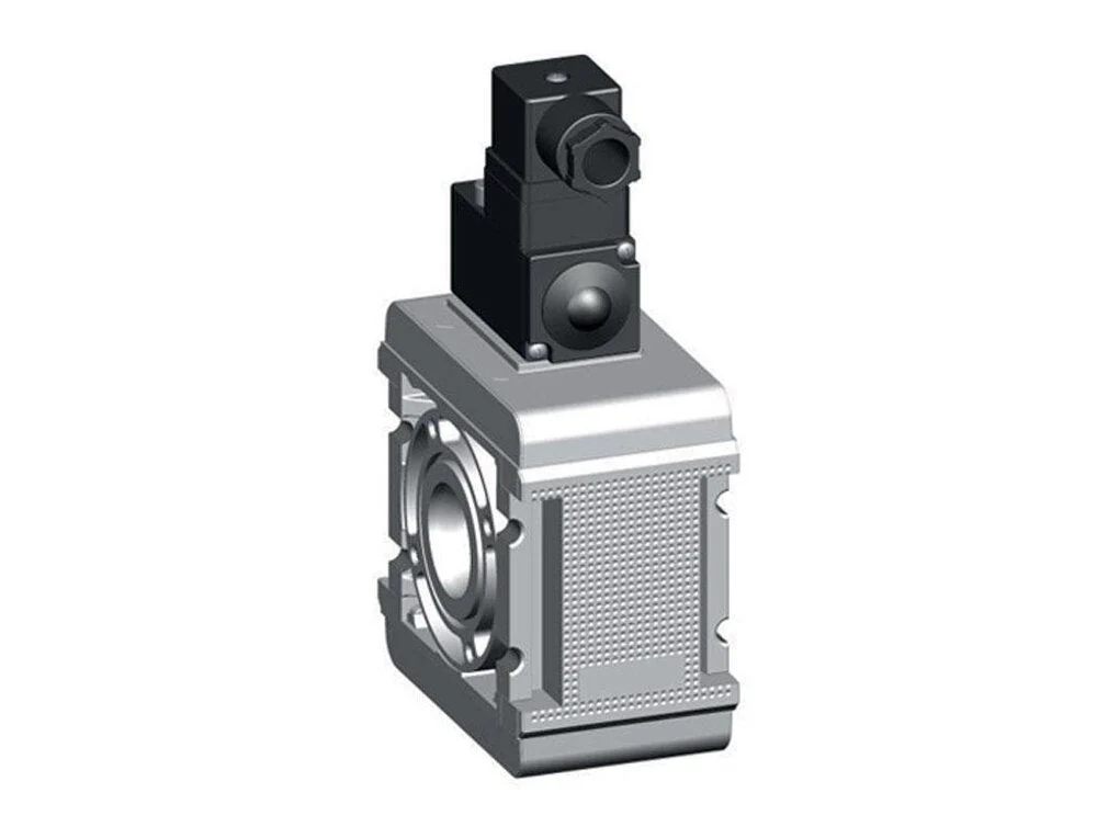 Distributor G3/4 25000 l/min Narrow with Pressure Switch Multifix 5