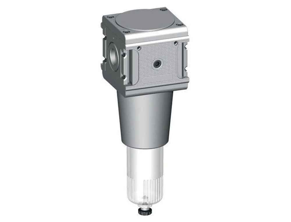 Filter 40microns G3/4'' 10500 l/min Semi-Auto Polycarbonate Multifix 5