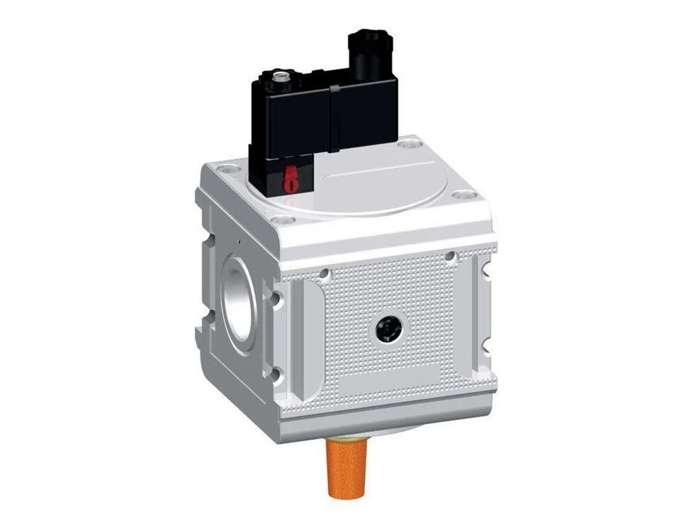 3/2 Valve G3/4 230VAC 14000 l/min Multifix 5
