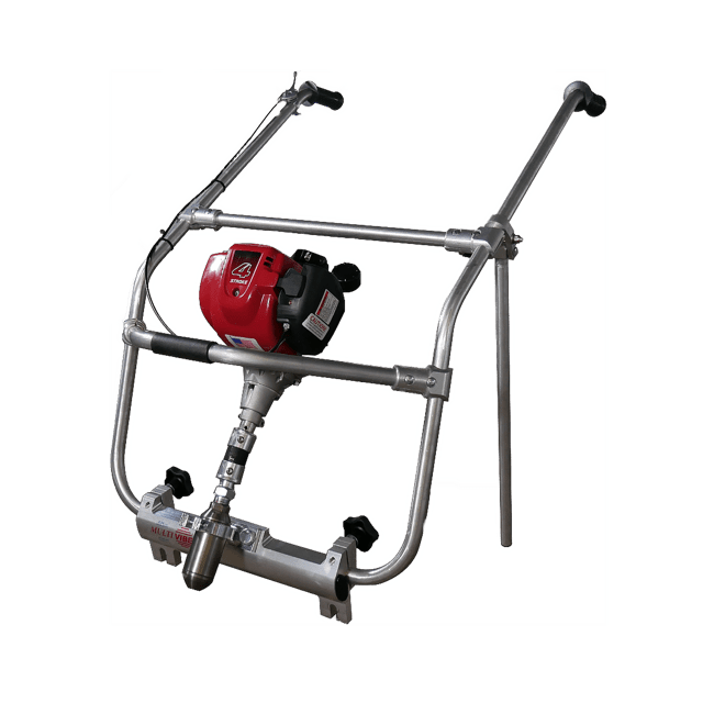 Multivibe Power Rod 100 Two Handle Screed