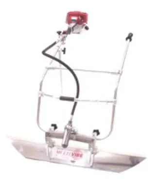 Multivibe MV2HH Two Handle Hummer Screed
