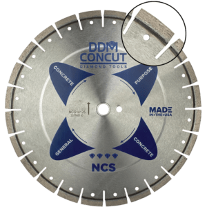 NCS General Purpose Blade