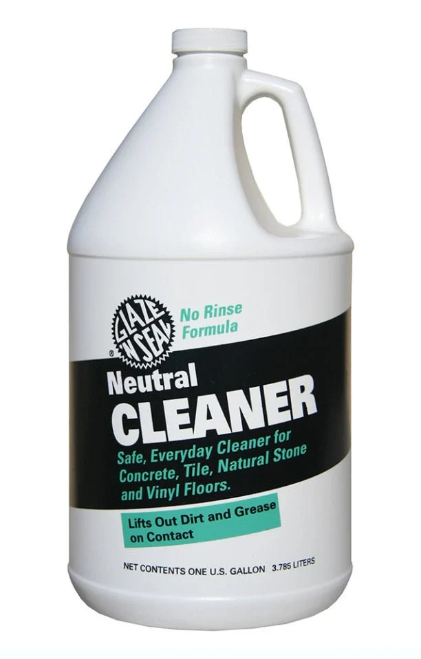 Neutral Cleaner - (Case of 6) Gallon