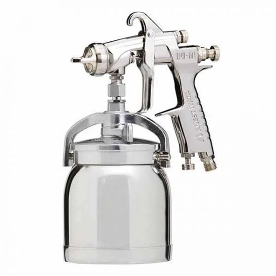 ANEST IWATA 5387B High Performance Siphon Feed Spray Gun, 1.6 mm Nozzle, 7.9 cfm