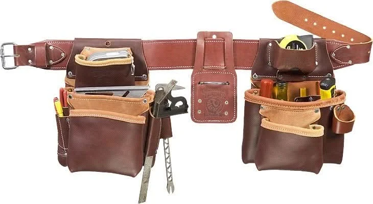 Occidental 5080 Pro Framer Tool Belt Package