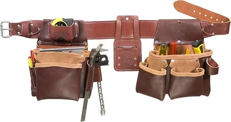 Occidental 5087 Framing Tool Belt Set