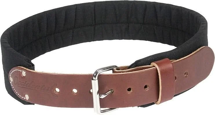 Occidental 8003 3" Leather Nylon Belt