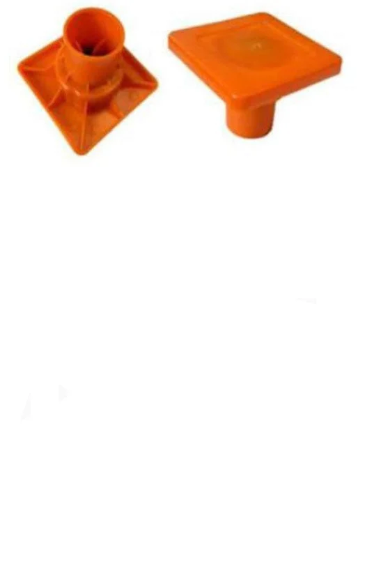 OSHA Rebar Cap (100 Pieces)
