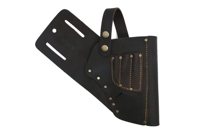 OX Pro Drill/Impact Driver Holster, Oil Tanned Leather