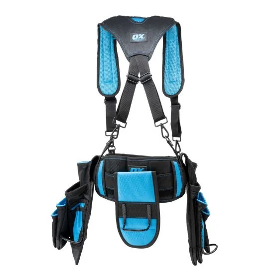 OX Pro Dynamic Nylon Framer's Rig with suspender