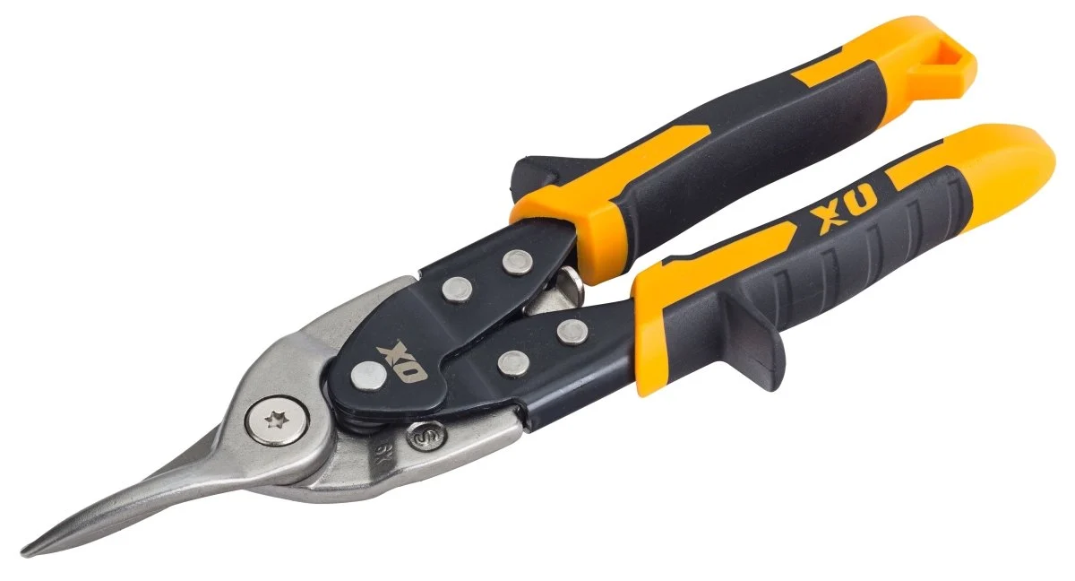 Ox Pro Heavy Duty Aviation Snips