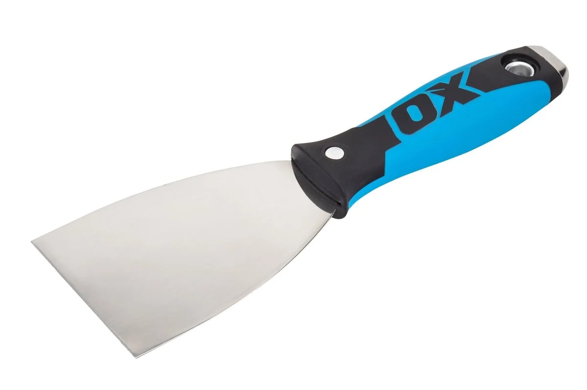 Ox Pro Stainless Steel Joint Knife with Ox Grip
