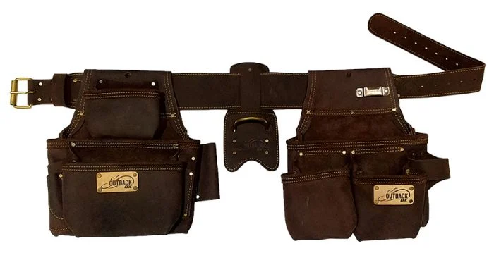 OX Prof 4-Piece Construction Rig