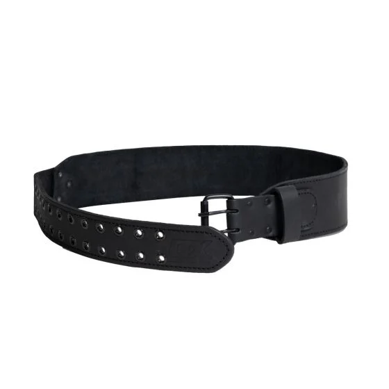 OX Ultimate 3-Inch Leather & Nylon XX-Large Tool Belt w/ Kevlar Reinforcement