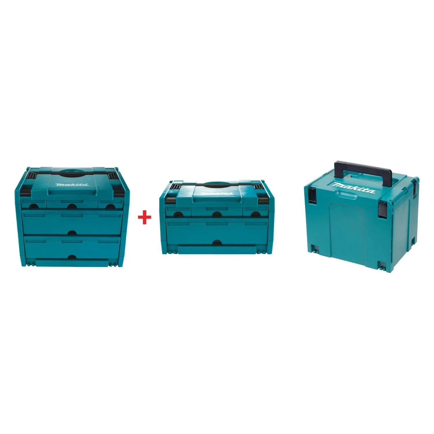 Makita MAKPAC 3-Piece Kit