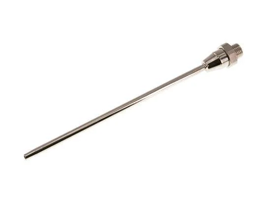 Extension Pipe Straight 165 mm For Blow Gun