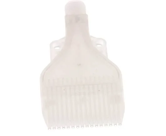 Multi-Channel Fan Nozzle 47mm G 1/4" PP FDA-Compliant