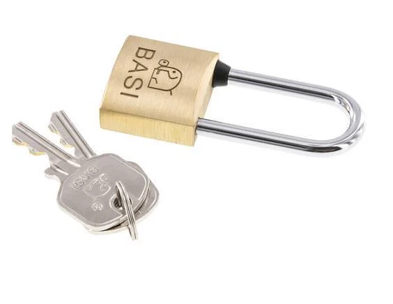 Cylinder padlock 30 High Bracket