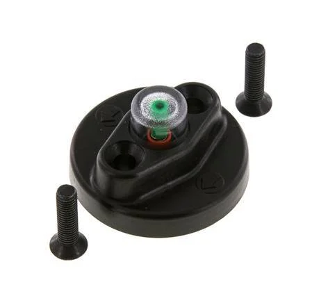 Differential Pressure Indicator 0 bar to 0.35 bar Futura