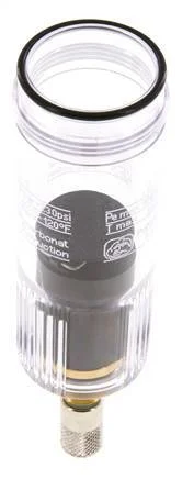 Plastic Bowl Automatic (closed without pressure) Futura 0