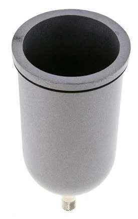 Metal Bowl Automatic (closed without pressure) Standard 3 - 9