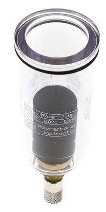Plastic Bowl Automatic (closed without pressure) Standard 1