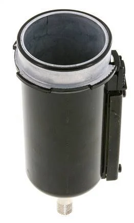 Metal Bowl with Inspection Automatic (closed without pressure) Multifix 2 and 5