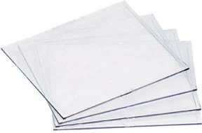 Polycarbonate Cover and Safety Plates, 4-1/2- x 5-1/4- VCT-1441-0050