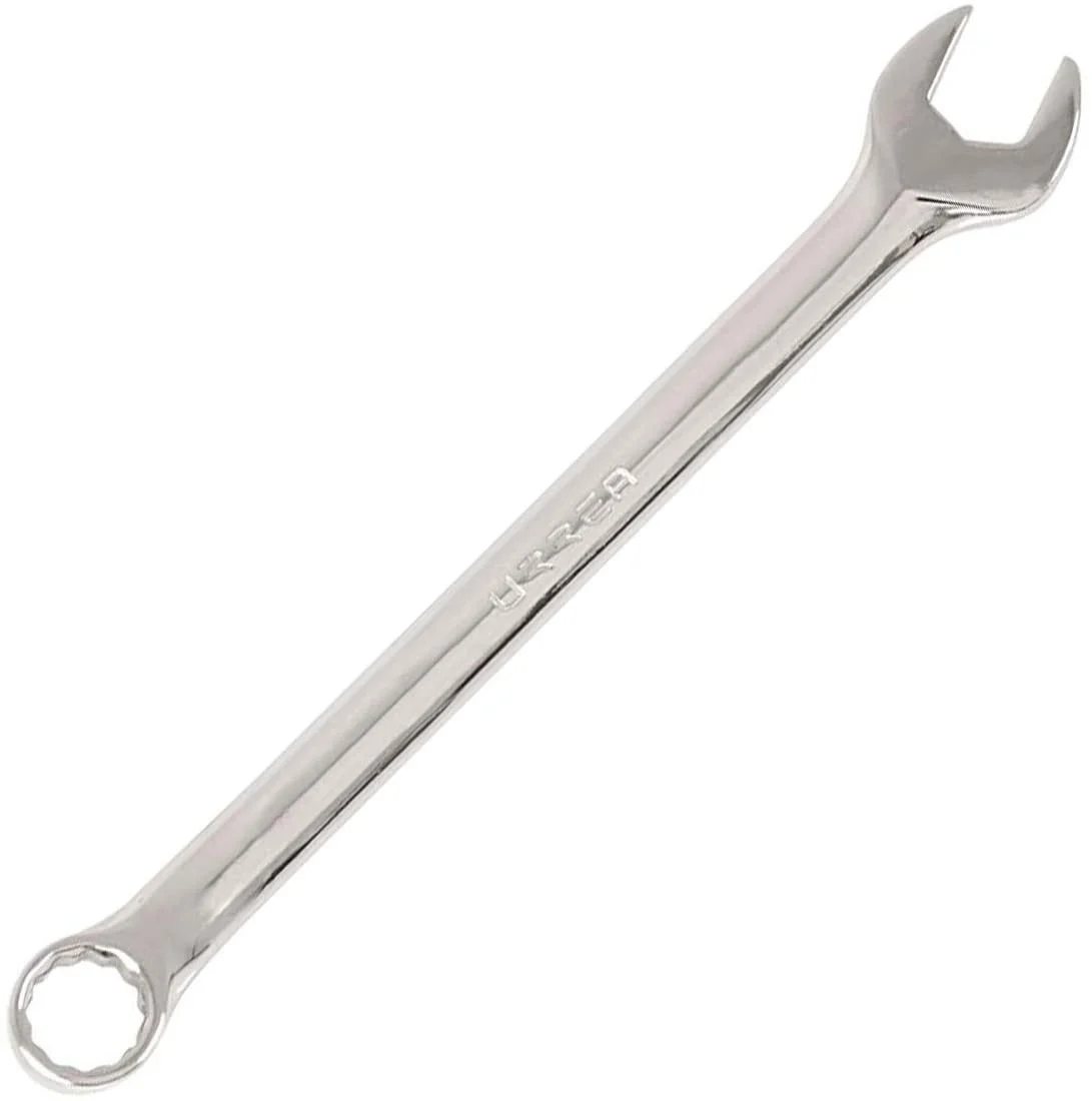 URREA Combination Wrench 9 mm, 6 point 1209MH