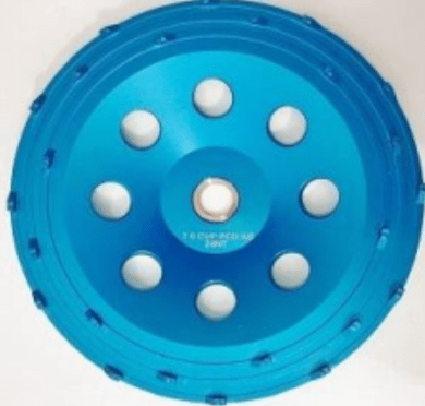 PCD Diamond Cup Ag Wheels