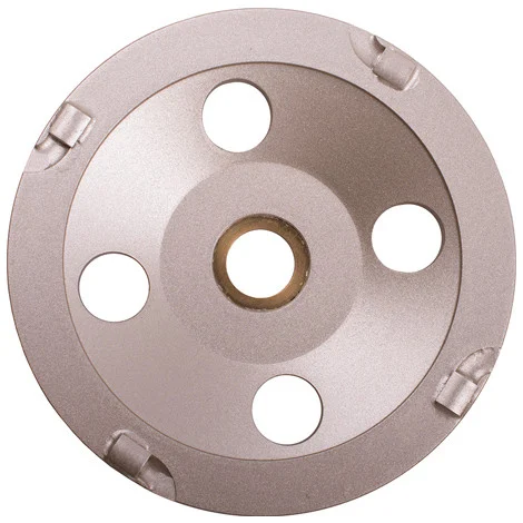 Diamond Vantage 4 x 7/8-5/8 inch PCD Cup Wheels