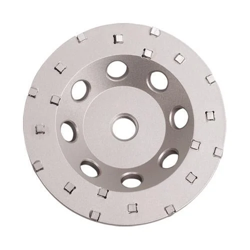 PCD X200 Cup Wheel (4.5" x 5/8-11")