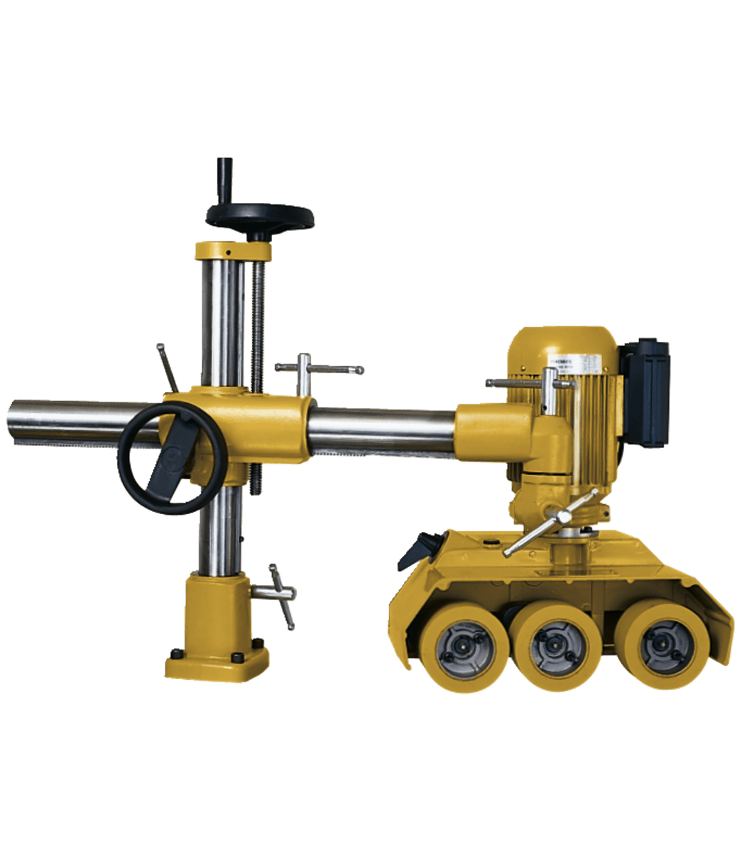 PF-33 Feeder, 1HP 3PH 460V, 4 Speed
