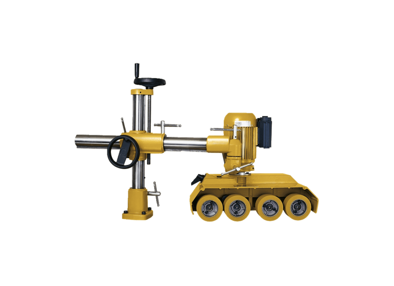 PF-41 Feeder, 1HP 1PH 115V, 4 Speed
