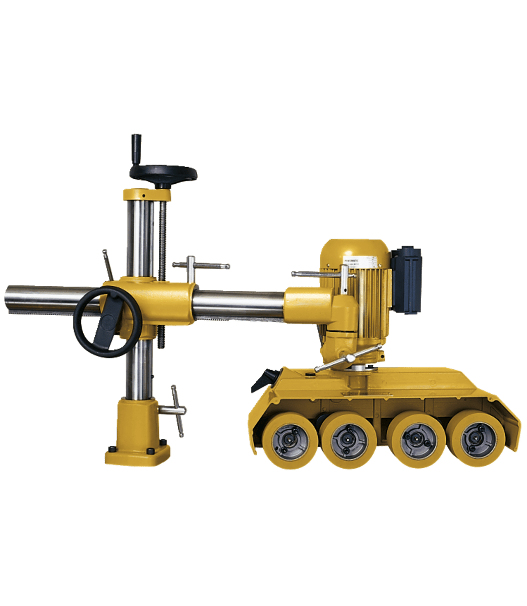 PF-43 Feeder, 1HP 3PH 230V, 4 Speed