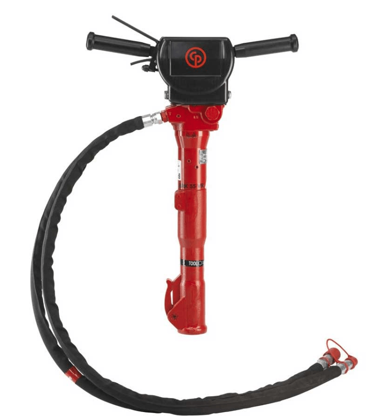 Pick Hammer BRK 55 VR 1-1/4x6 IN.