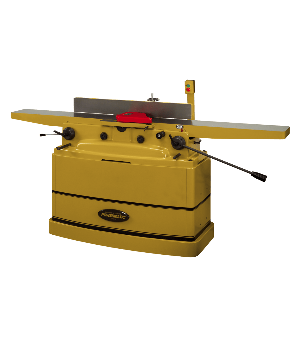 PJ-882HH Jointer, 2HP 1PH 230V
