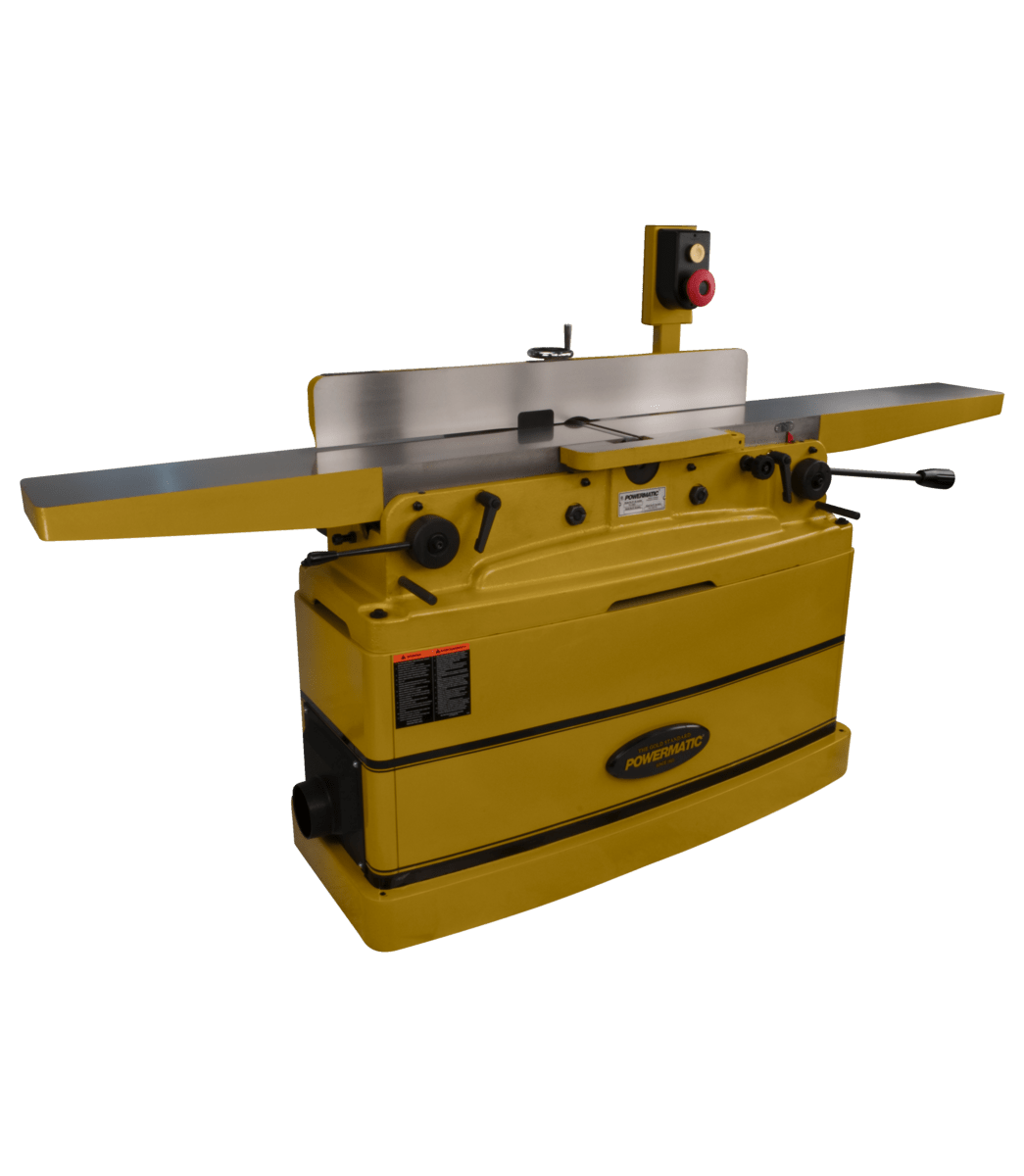 PJ882 Jointer, 2HP 1PH 230V
