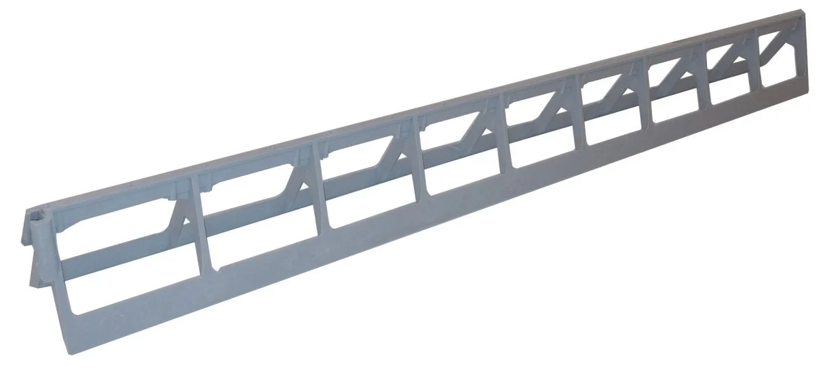 Slab Bolster Upper 60" (Bundle of 100LF)