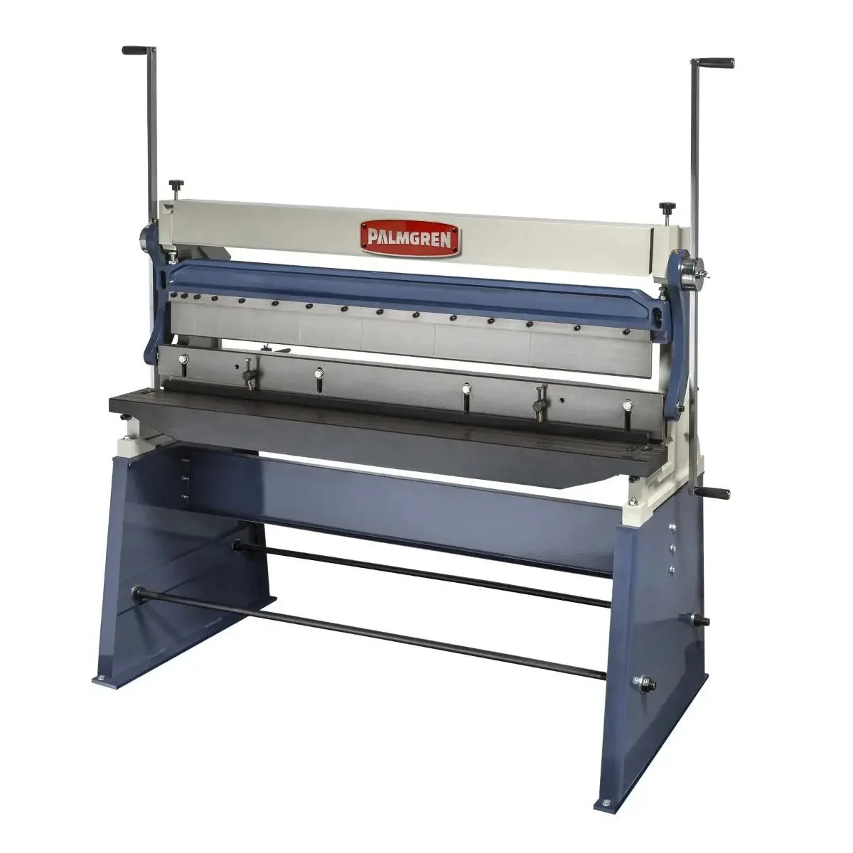 52" 3-in-1 Shear, Brake & Roll Machine W/Stand