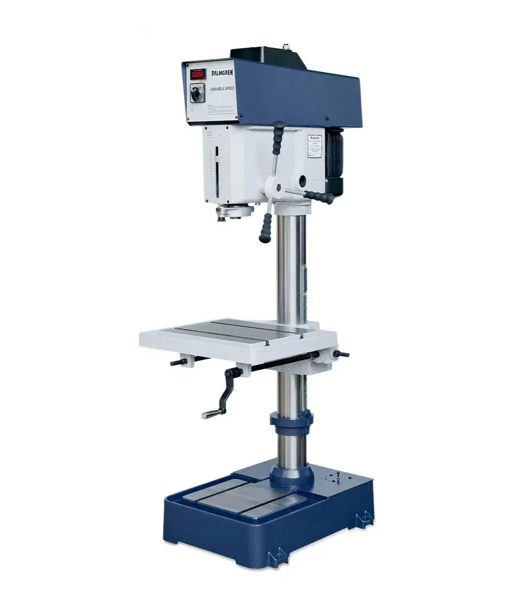 20" Variable Speed Belt Drive Drill Press (115/230V 1 Phase)