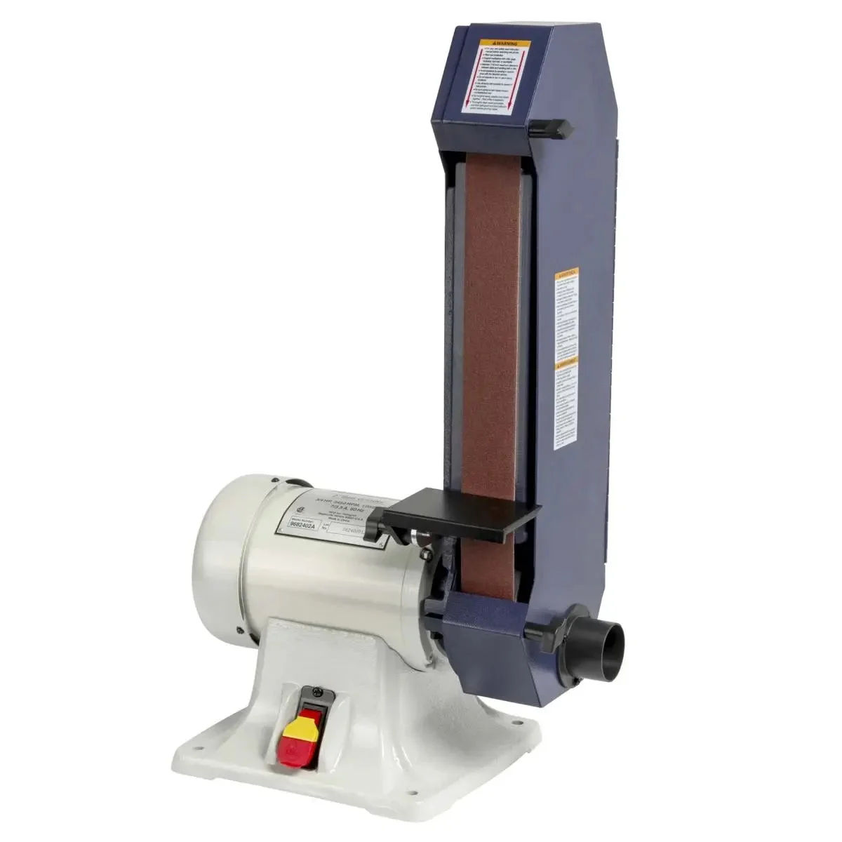 2" Bench Belt Grinder