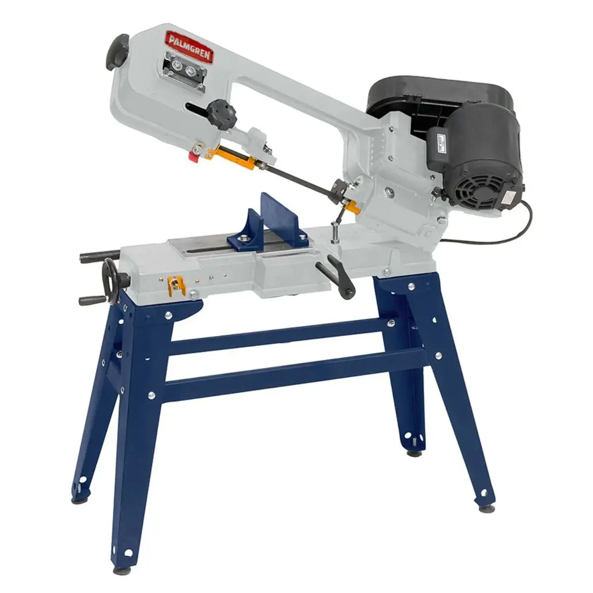 5" x 6" Horizontal Band Saw