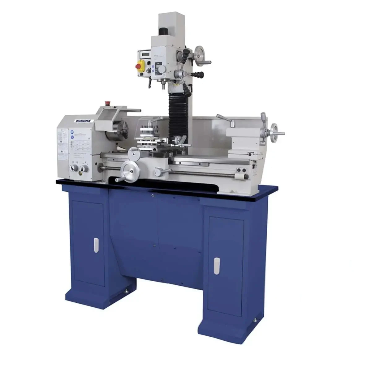 11"X27" Bench Combo Lathe and Vari-Speed Mill
