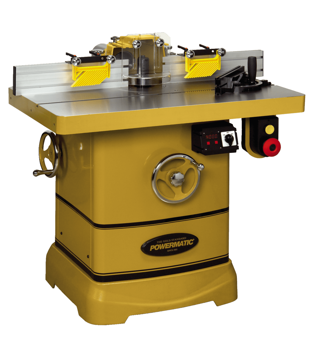 PM2700 Shaper, 3HP 1PH 230V