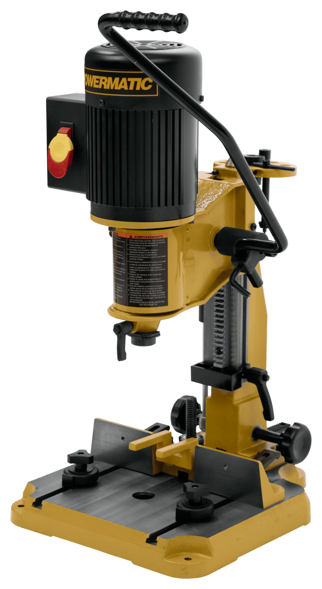 PM701 Mortiser, 3/4HP 1PH 115/230V