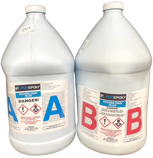 Polyurea Crack Filler 2 gal Kit