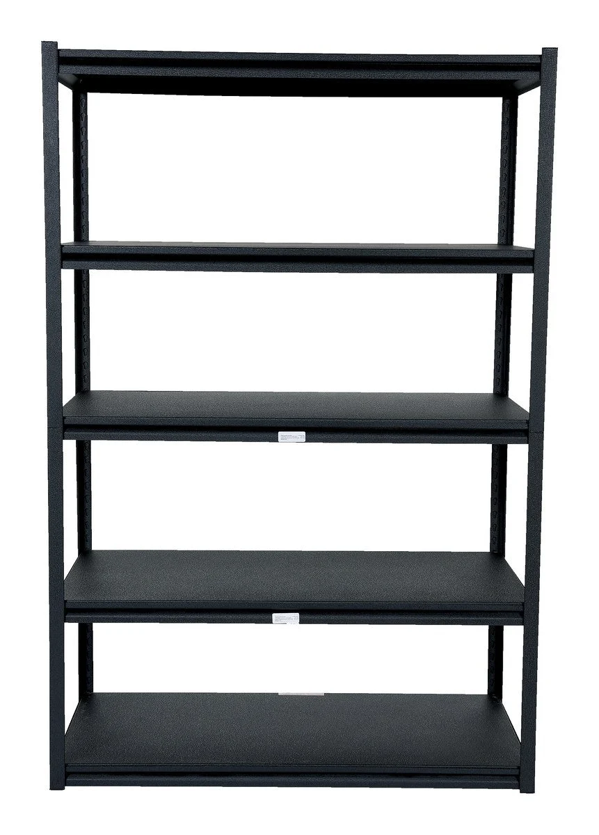 Powder Coated Boltless Shelving